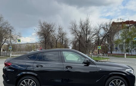 BMW X6, 2021 год, 7 300 000 рублей, 2 фотография