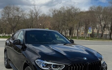 BMW X6, 2021 год, 7 300 000 рублей, 5 фотография