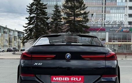 BMW X6, 2021 год, 7 300 000 рублей, 4 фотография