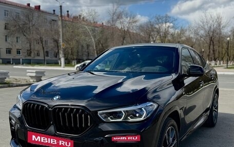 BMW X6, 2021 год, 7 300 000 рублей, 6 фотография