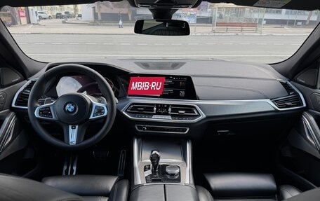 BMW X6, 2021 год, 7 300 000 рублей, 10 фотография