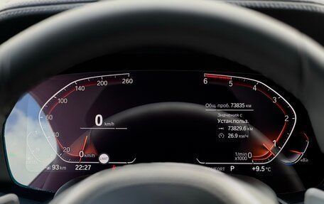 BMW X6, 2021 год, 7 300 000 рублей, 11 фотография