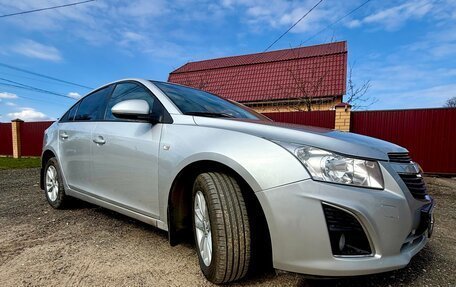 Chevrolet Cruze II, 2013 год, 900 000 рублей, 5 фотография