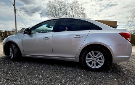 Chevrolet Cruze II, 2013 год, 900 000 рублей, 11 фотография
