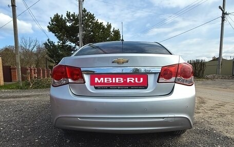Chevrolet Cruze II, 2013 год, 900 000 рублей, 9 фотография