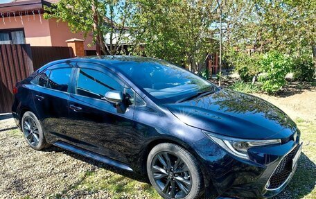 Toyota Corolla, 2019 год, 1 870 000 рублей, 5 фотография