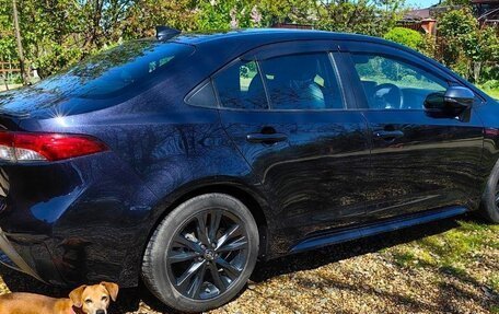 Toyota Corolla, 2019 год, 1 870 000 рублей, 6 фотография