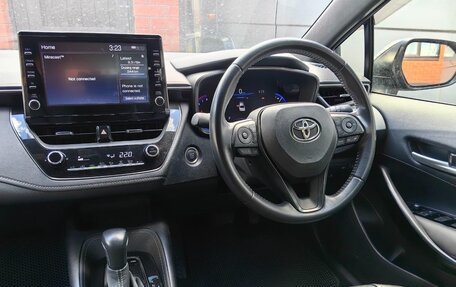 Toyota Corolla, 2019 год, 1 870 000 рублей, 12 фотография