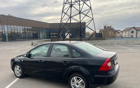 Ford Focus II рестайлинг, 2007 год, 400 000 рублей, 4 фотография