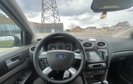 Ford Focus II рестайлинг, 2007 год, 400 000 рублей, 10 фотография