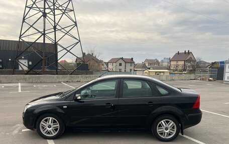 Ford Focus II рестайлинг, 2007 год, 400 000 рублей, 5 фотография