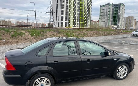Ford Focus II рестайлинг, 2007 год, 400 000 рублей, 6 фотография