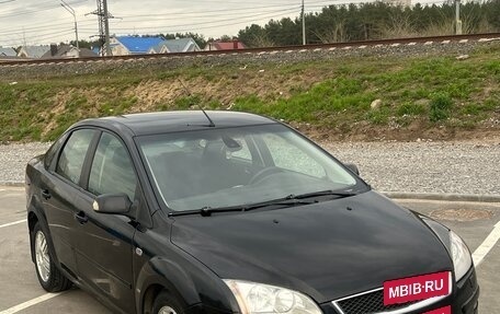 Ford Focus II рестайлинг, 2007 год, 400 000 рублей, 2 фотография