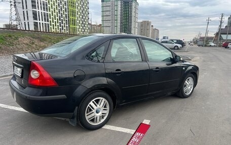 Ford Focus II рестайлинг, 2007 год, 400 000 рублей, 9 фотография