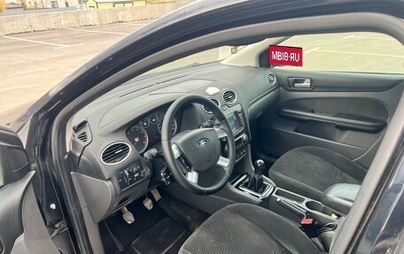 Ford Focus II рестайлинг, 2007 год, 400 000 рублей, 13 фотография