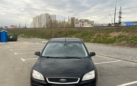 Ford Focus II рестайлинг, 2007 год, 400 000 рублей, 3 фотография