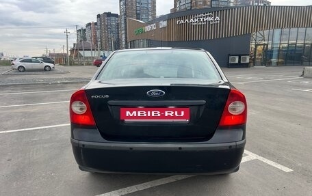 Ford Focus II рестайлинг, 2007 год, 400 000 рублей, 8 фотография