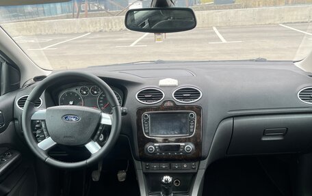 Ford Focus II рестайлинг, 2007 год, 400 000 рублей, 21 фотография