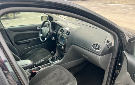 Ford Focus II рестайлинг, 2007 год, 400 000 рублей, 17 фотография