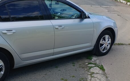 Skoda Octavia, 2014 год, 1 200 000 рублей, 8 фотография