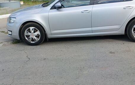 Skoda Octavia, 2014 год, 1 200 000 рублей, 5 фотография