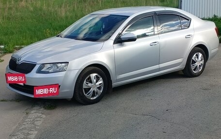 Skoda Octavia, 2014 год, 1 200 000 рублей, 2 фотография