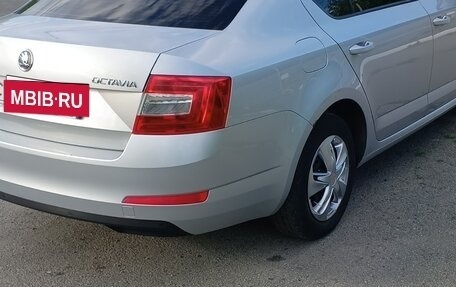 Skoda Octavia, 2014 год, 1 200 000 рублей, 7 фотография