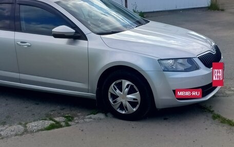 Skoda Octavia, 2014 год, 1 200 000 рублей, 9 фотография