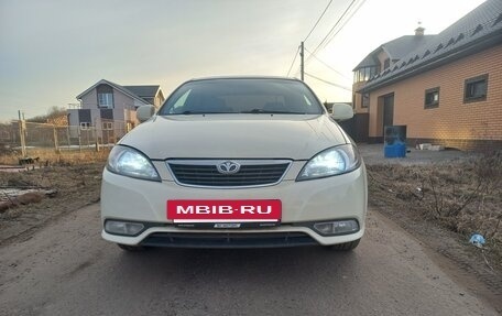 Daewoo Gentra II, 2014 год, 830 000 рублей, 4 фотография