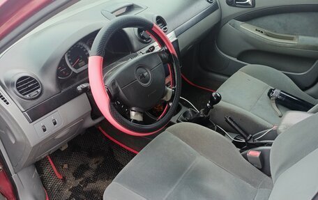 Chevrolet Lacetti, 2006 год, 260 000 рублей, 9 фотография