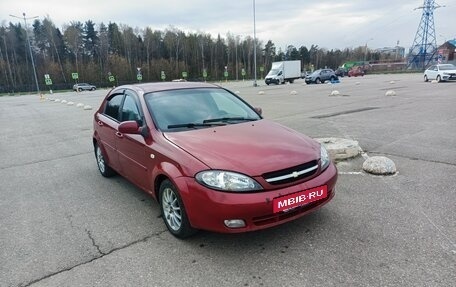 Chevrolet Lacetti, 2006 год, 260 000 рублей, 11 фотография