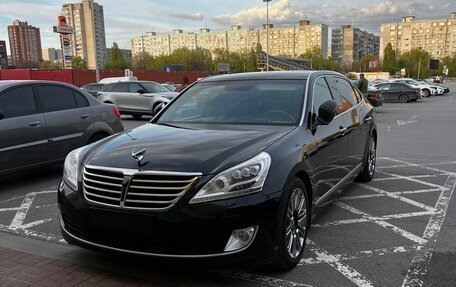 Hyundai Equus II, 2015 год, 1 700 000 рублей, 7 фотография