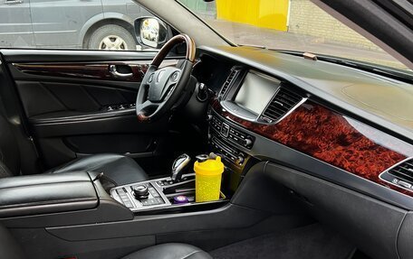 Hyundai Equus II, 2015 год, 1 700 000 рублей, 8 фотография