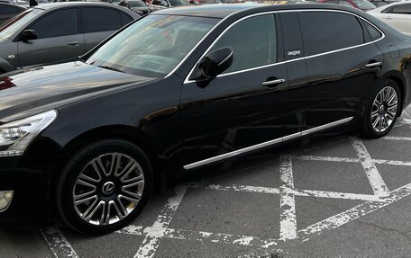 Hyundai Equus II, 2015 год, 1 700 000 рублей, 6 фотография