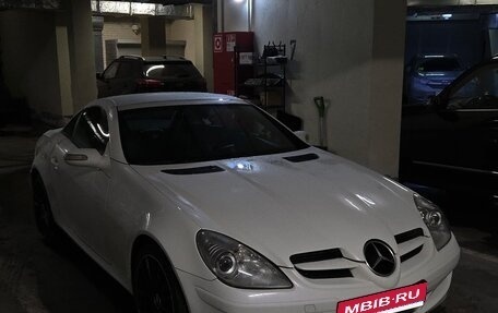 Mercedes-Benz SLK-Класс, 2005 год, 1 650 000 рублей, 2 фотография