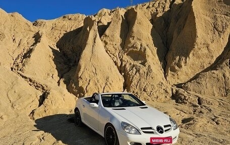 Mercedes-Benz SLK-Класс, 2005 год, 1 650 000 рублей, 7 фотография