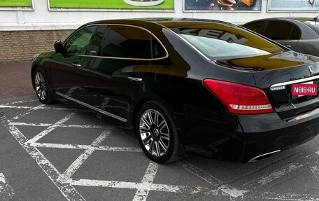 Hyundai Equus II, 2015 год, 1 700 000 рублей, 5 фотография