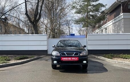 ЗАЗ Sens, 2008 год, 220 000 рублей, 2 фотография