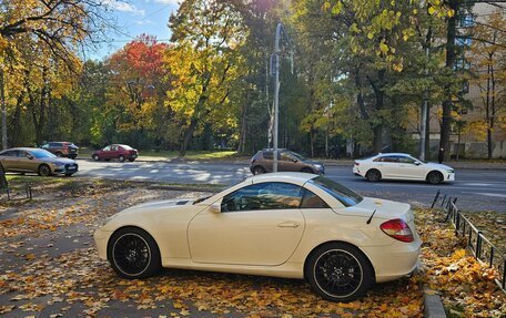 Mercedes-Benz SLK-Класс, 2005 год, 1 650 000 рублей, 8 фотография