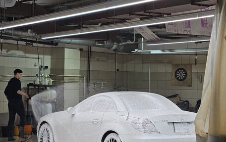 Mercedes-Benz SLK-Класс, 2005 год, 1 650 000 рублей, 9 фотография