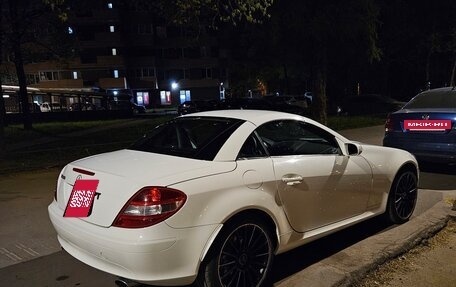 Mercedes-Benz SLK-Класс, 2005 год, 1 650 000 рублей, 10 фотография