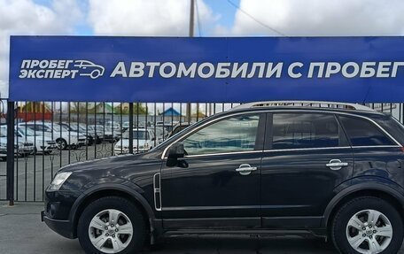 Opel Antara I, 2012 год, 990 000 рублей, 3 фотография
