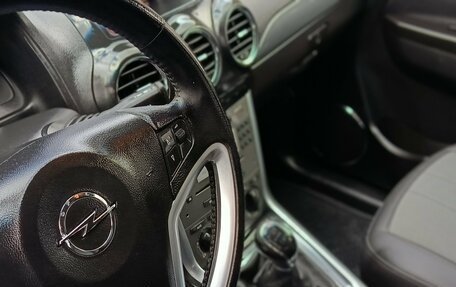 Opel Antara I, 2012 год, 990 000 рублей, 5 фотография