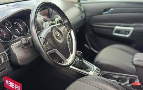 Opel Antara I, 2012 год, 990 000 рублей, 4 фотография