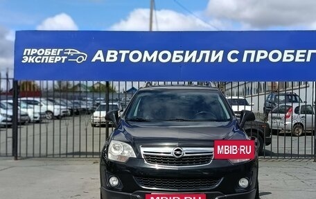 Opel Antara I, 2012 год, 990 000 рублей, 2 фотография