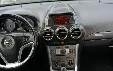 Opel Antara I, 2012 год, 990 000 рублей, 11 фотография