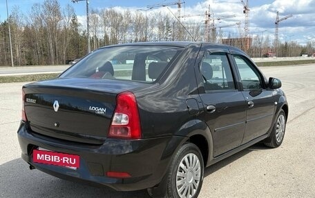 Renault Logan I, 2011 год, 410 000 рублей, 2 фотография