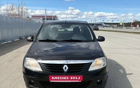 Renault Logan I, 2011 год, 410 000 рублей, 3 фотография