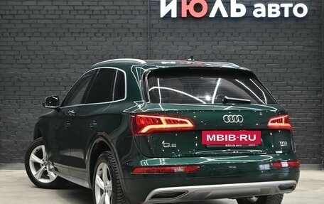 Audi Q5, 2017 год, 3 350 000 рублей, 4 фотография
