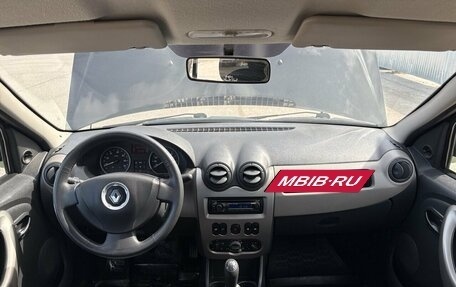 Renault Logan I, 2011 год, 410 000 рублей, 5 фотография